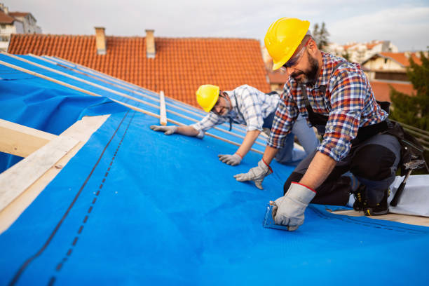 Gutter Installation and Roofing in Spartanburg, SC