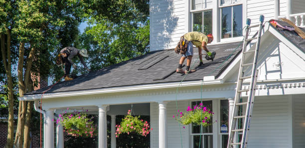 Quick and Trustworthy Emergency Roof Repair Services in Spartanburg, SC